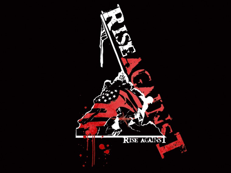 Rise Against Wallpaper