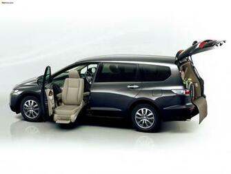 Honda Odyssey Jp Spec Rb3 Wallpaper X
