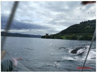 Monster Loch Ness