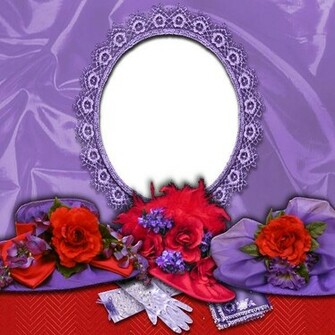 Red Hat Society Digital Scrapbooking At Scrapbook Flair