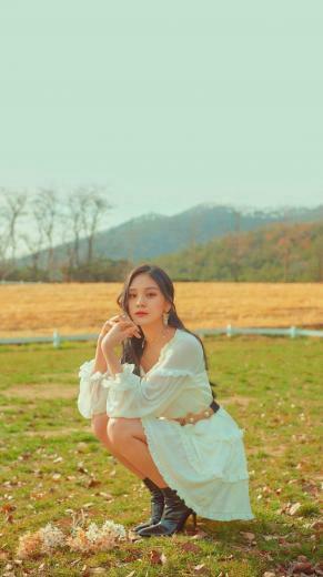 Gfriend Time Sunrise Sowon Yerin Eunha Sinb Yuju