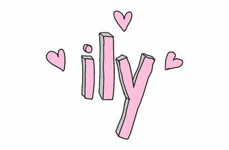 Transparents Stickers Png My Ily Sticker