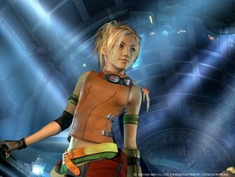 Wallpaper Final Fantasy X Ffx Ff10