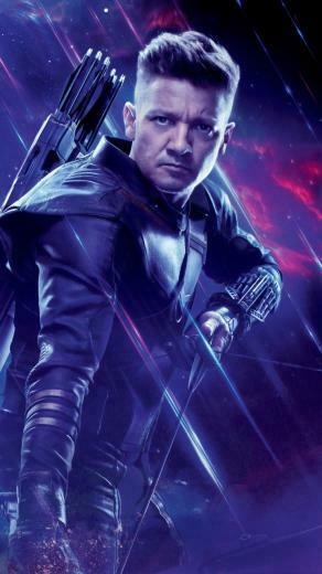 Hawkeye In Avengers Endgame Moto G X Xperia Z1 Z3