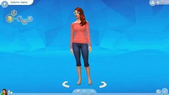 The Sims Custom Cas Background By Lumialover