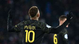 Neymar Believes Psg Played Well Despite Draw Vs Stade De Reims