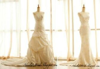 Gallery Wedding Gown Rentalimage Of
