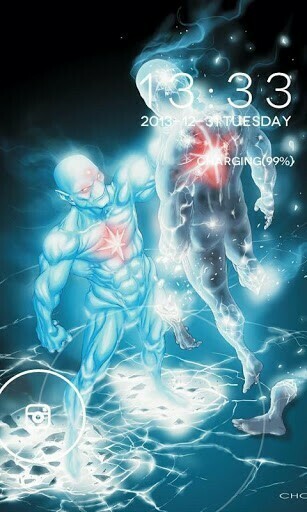 Dr Manhattan Go Locker App For Android