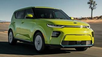 Kia Soul Ev Us Wallpaper And HD Image Car Pixel