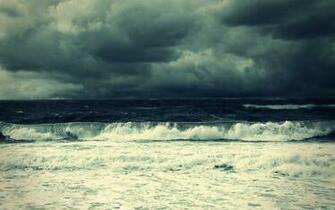 Oceans Storm Ocean Sky Water Waves Stormy Nature Beautiful Clouds