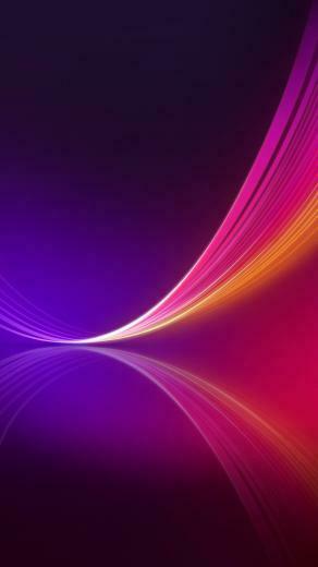 HD Abstract Color Lg Phone Wallpaper