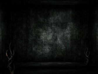 Grunge Dark Background By M10tje