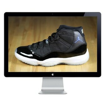 Air Jordan Xi Space Jam Wallpaper