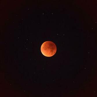 Blood Moon Wallpaper