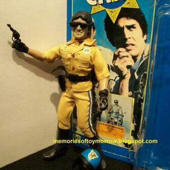 Chips Tv Show Mego Ponch Gets A