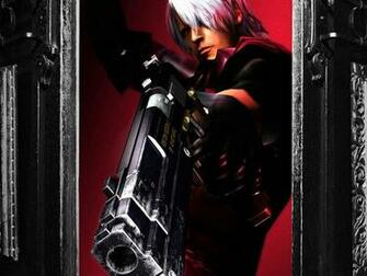Dante Devil May Cry Wallpaper