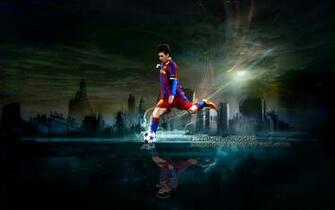 Lionel Messi HD Wallpaper Football Of Car