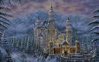 Winter Fairy Wallpaper Desktop Cool