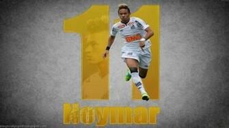 Neymar Santos Wallpaper Collection
