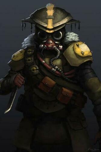 Apex Legends Bloodhound By Felipey Art With