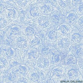 Palm Orleans Fabrics Wallcoverings Made In The Usa Oysters