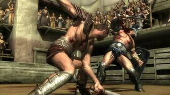 Spartacus Legends Wallpaper Gallery
