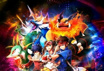 Pokemon Black And White
