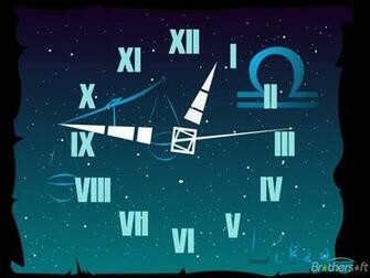 Working Clock Wallpaper For Desktop