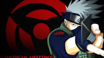Kakashi Sharingan Hatake HD