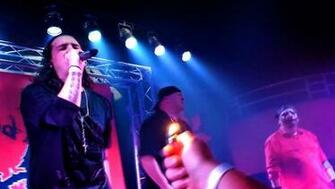 Boondox Bukshot Crucifix Don T Stop Live