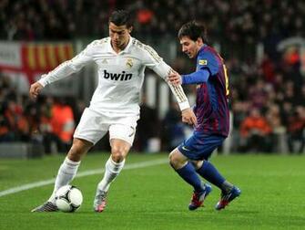 Ronaldo Vs Messi Wallpaper