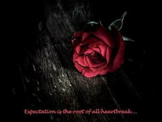 Heartbreak Wallpaper
