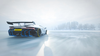 Lamborghini Centenario Forza Horizon 4k Wallpaper HD Games