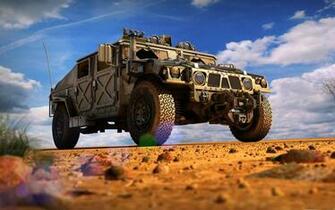 Military Hummer Computer Desktop Wallpaper Pictures Image