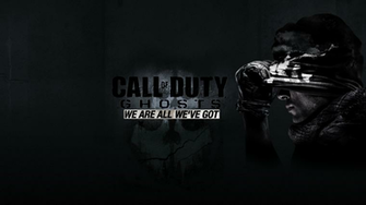 Call Of Duty Ghosts Wallpaper By Kunggy1