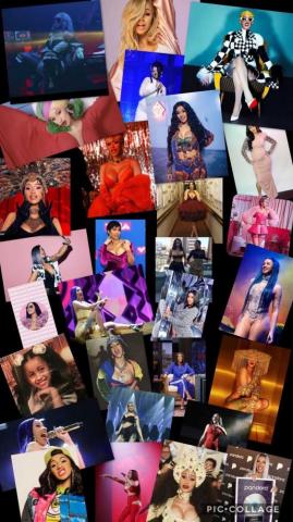 Cardi B Wallpaper Whatspaper