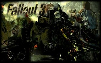 Fallout Wallpaper HD In Games Imageci