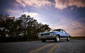 Chevelle Ss Wallpaper