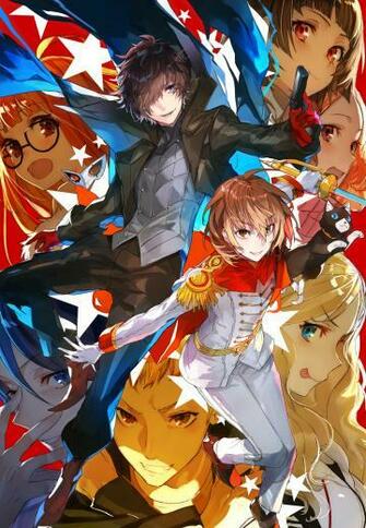 Akechi Goro Mobile Wallpaper Zerochan Anime Image Board