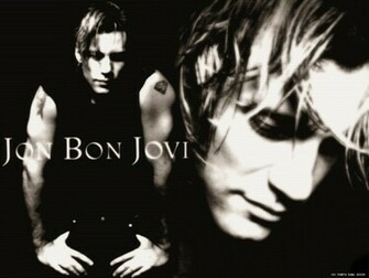 Jon Bon Jovi Wallpaper