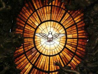 Holy Spirit Wallpaper