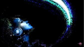 Techno Music Wallpaper