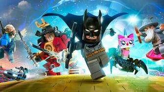 Lego Dimensions Game Wallpaper HD