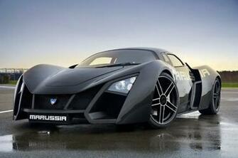 Exotic Cars Image Marussia B2 HD Wallpaper And Background