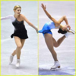 Gracie Gold Skate