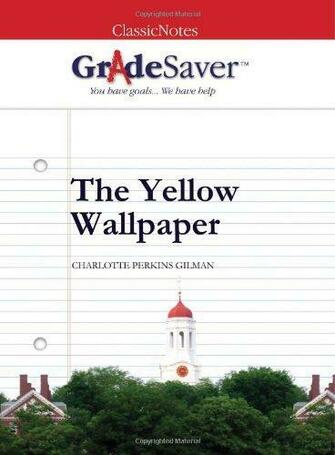 35kb Meaning To The Yellow Wallpaper And Other