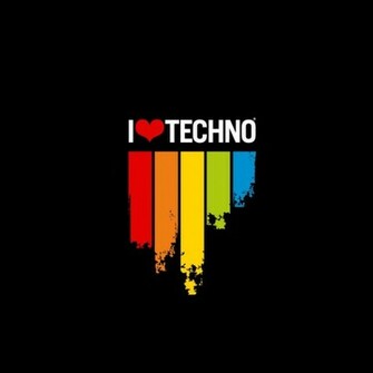 Techmusic Pump Electronic Music Wallpaper