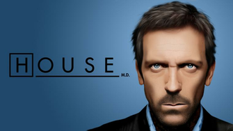 Dr House Wallpaper Version By Berserk2k