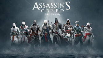 Assassins Creed Wallpaper HD