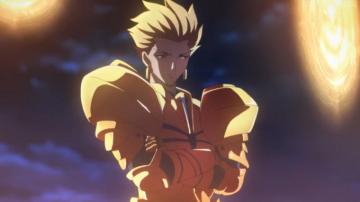 Kaeru89 Fatezero Gilgamesh Wallpaper HD